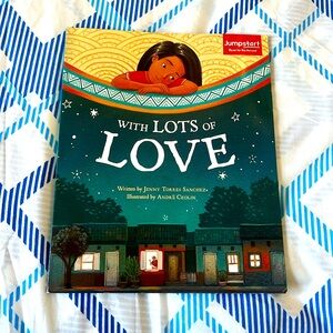 Children’s Books | With Lots Of Love, Jenny T. S. & Andre C.